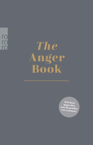 The Anger Book