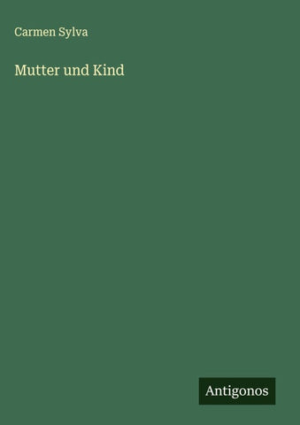 Mutter und Kind