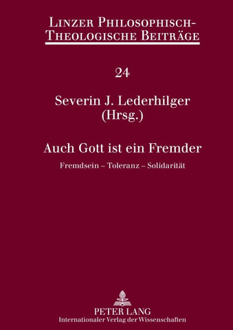 Auch Gott ist ein Fremder