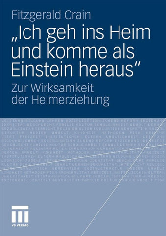 „Ich geh ins Heim und komme als Einstein heraus“