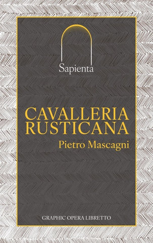 Cavalleria rusticana