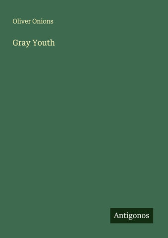 Gray Youth