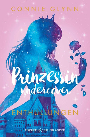 Prinzessin undercover – Enthüllungen