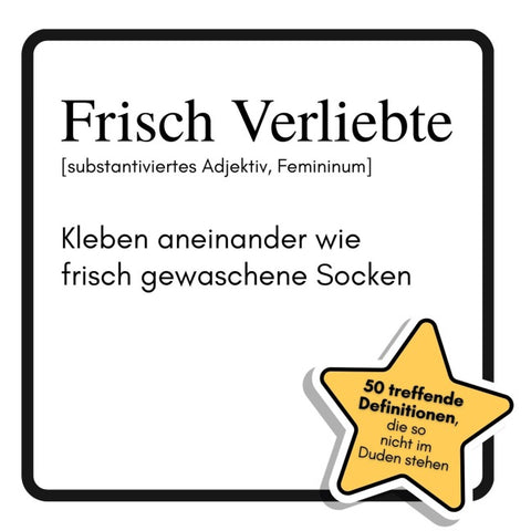 Frisch Verliebte