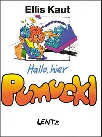 Hallo, hier Pumuckl