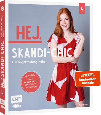 Hej. Skandi-Chic – Band 4 – Lieblingskleidung nähen
