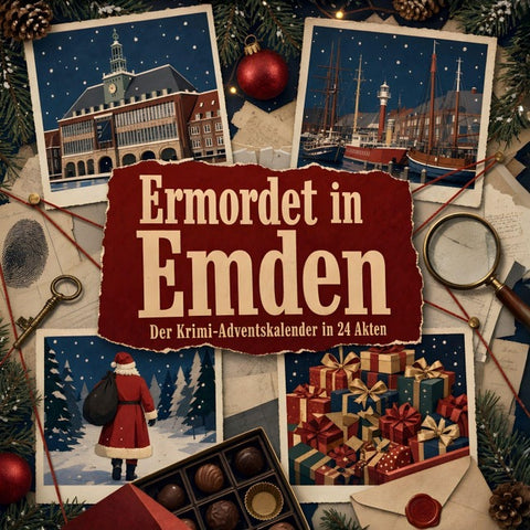 Ermordet in Emden