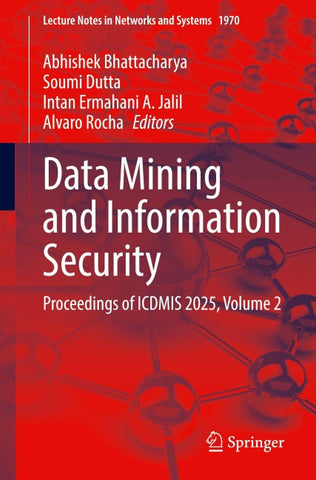 Data Mining and Information Security