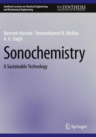 Sonochemistry