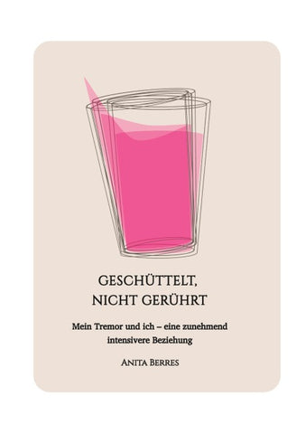 Geschüttelt, nicht gerührt