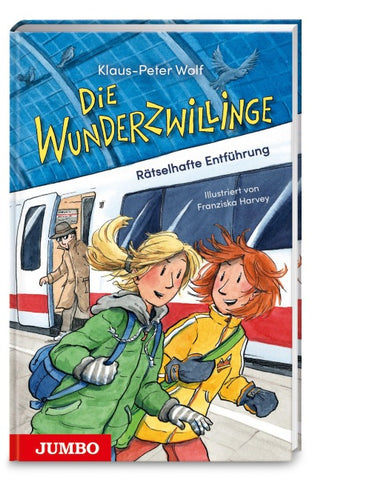Die Wunderzwillinge 4
