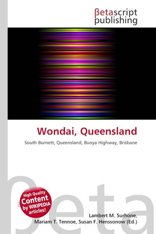Wondai, Queensland