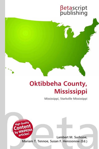 Oktibbeha County, Mississippi