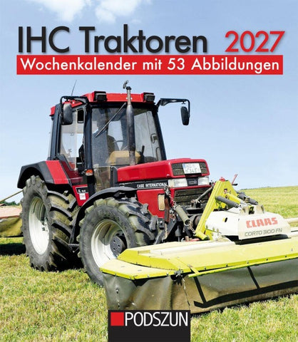 IHC Traktoren 2027