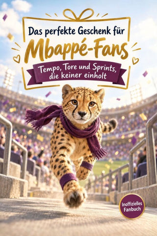Das perfekte Geschenk für Mbappé-Fans