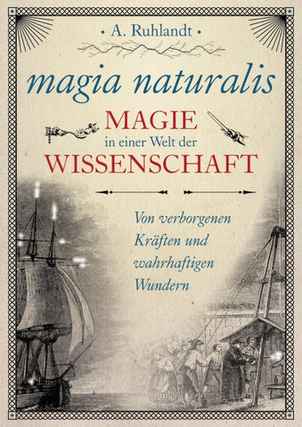 magia naturalis
