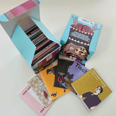 Der 3. Kurzgeschichten Adventskalender