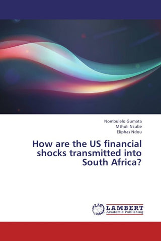 How are the US financial shocks transmitted into South Africa?