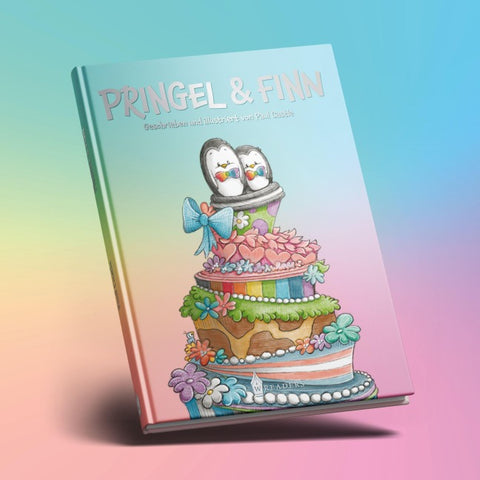 Pringel und Finn