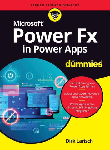Microsoft Power Fx in Power Apps für Dummies
