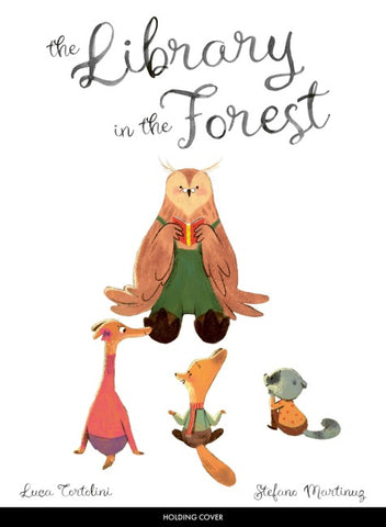 The Library in the Forest
