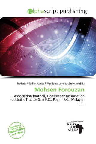 Mohsen Forouzan