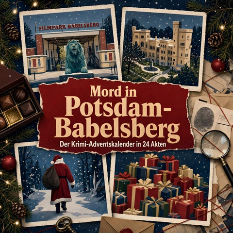 Mord in Potsdam-Babelsberg