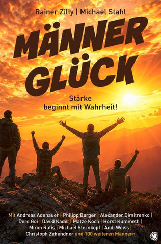 Männer-Glück