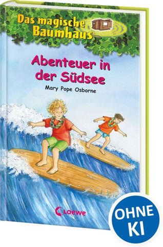 Das magische Baumhaus (Band 26) - Abenteuer in der Südsee