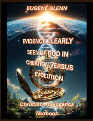 Evidence Clearly Seen of God in Creation versus Evolution