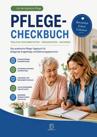 Pflege Checkbuch