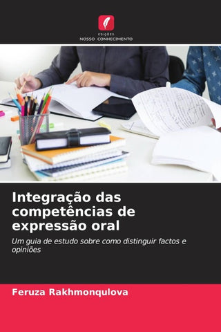 Integração das competências de expressão oral