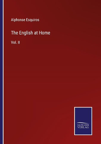The English at Home