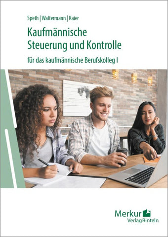Kaufmännische Steuerung und Kontrolle