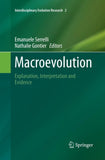 Macroevolution
