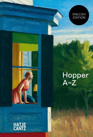 Edward Hopper: A to Z