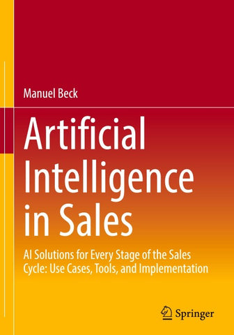 Artificial Intelligence in Sales