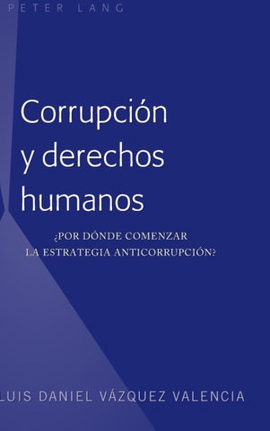 Corrupción y derechos humanos