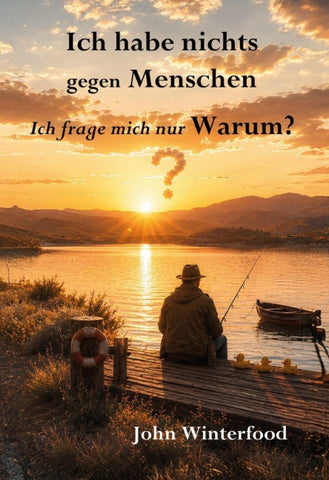 Ich habe nichts gegen Menschen - Ich frage mich nur Warum?