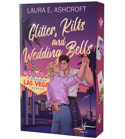 Glitter, Kilts & Wedding Bells