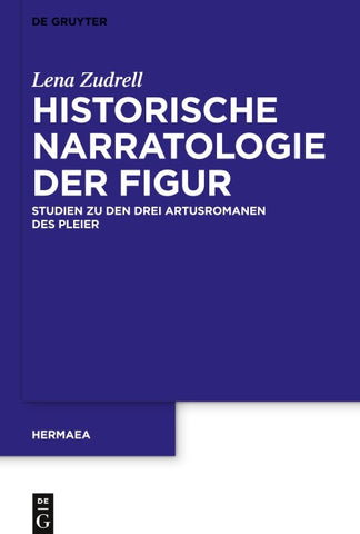 Historische Narratologie der Figur