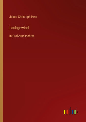 Laubgewind