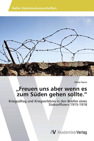 "Freuen uns aber wenn es zum Süden gehen sollte."
