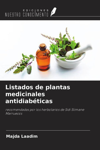 Listados de plantas medicinales antidiabéticas