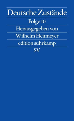 Deutsche Zustände 10 − Folge 10