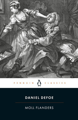 The Fortunes and Misfortunes of the Famous Moll Flanders