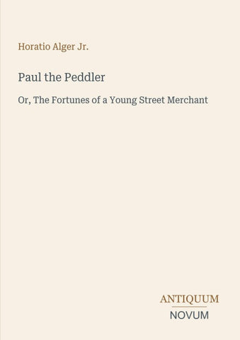 Paul the Peddler