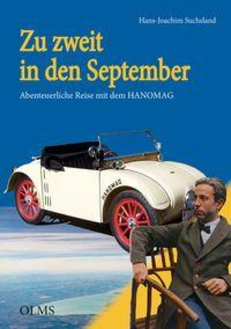 Zu zweit in den September