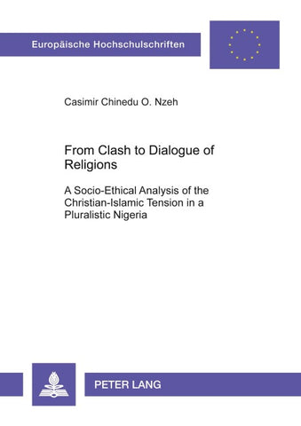 From Clash to Dialogue of Religions