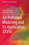 Air Pollution Modeling and its Application XXVIII